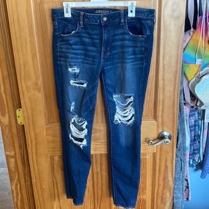 American eagle size 14 jeans